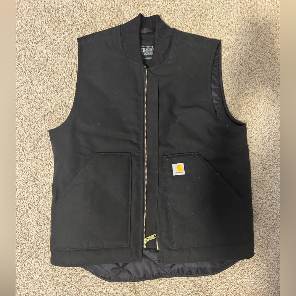 CARHARTT VEST